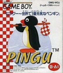 Pingu – Sekai De 1ban Genki Na Penguin Rom